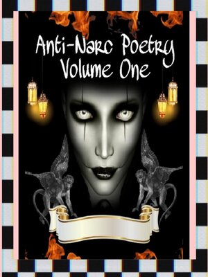 cover image of Anti-Narc Poetry, Volume One, #1